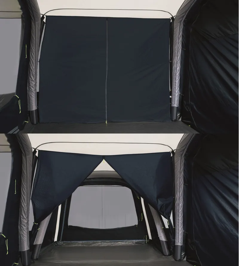 Outwell Airville 6SA Inflatable Tent - 2023 Model-10